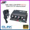 GLINK Fiber Video Converter 4 CH. (1080P) รุ่น GCVT-01
