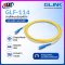 GLINK สาย FIBER OPTIC PATCH CORD (SC/UPC-SC/UPC) SM/SX/OS2 รุ่น GLF-114 (5m.)
