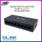 GLINK GIGABIT SWITCH HUB 8 PORT รุ่น GLH-02