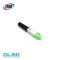 GLINK หัวไฟเบอร์ออฟติก SC/APC รุ่น GLF-134