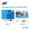 สาย HDMI 2.0 รองรับ 4K@60Hz GLINK รุ่น GL-202 (ยาว 5 เมตร) สายเส้นใหญ่อย่างดี หัวสีทอง
