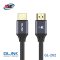สาย HDMI 2.0 รองรับ 4K@60Hz GLINK รุ่น GL-202 (ยาว 5 เมตร) สายเส้นใหญ่อย่างดี หัวสีทอง