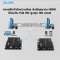 GLINK HDMI EXTENDER OVER IP HDTV (120 เมตร) รุ่น GL-048