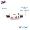 Lightning Protector (ตัวกันฟ้าผ่า) Leotech รุ่น ISO 1000