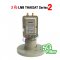 LNB C-BAND THAISAT TH-C2 (2ขั่ว) 5G Filter Series2