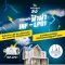 Lightning Protector (ตัวกันฟ้าผ่า) INFOSAT รุ่น INF-LP01