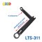 ขาวางโน๊ตบุ๊คพร้อมจอมอนิเตอร์ BDEE รุ่น LTS-311 (รุ่นเสาสูง 45 เซนติเมตร) มี 2 แขน (สินค้ามีให้เลือก 2 สี สีดำ และสีเงิน)