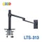 ขาจับมือถือ แท็บเล็ต แบบยึดขอบโต๊ะ BDEE รุ่น LTS-313 (รองรับขนาด 3.6-12.9 นิ้ว ได้ทุกรุ่น ทุกยี่ห้อ)