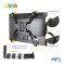 อุปกรณ์ยึดจอมอนิเตอร์ (สำหรับจอที่ไม่มีรูด้านหลัง) ZENO รุ่น MP1 (ใช้กับรูเพลท 6 mm.)