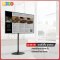 ขาตั้งทีวี BDEE รุ่น SE-02 (ฐานกลม) รองรับทีวี 42-65 นิ้ว VESA 60X40 ซ.ม.