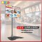 ขาตั้งทีวี BDEE รุ่น SE-03 (ฐานสี่เหลี่ยม) รองรับทีวี 42-75 นิ้ว VESA 40X60