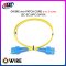 OWIRE สาย PATCH CORD (SC-SC/UPC) Duplex ยาว 1 เมตร