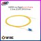 OWIRE สาย Pigtail 1 Core LC/UPC SM 0.9 mm. ยาว 1.5 เมตร