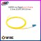 OWIRE สาย Pigtail 1 Core LC/UPC SM 2 mm. ยาว 1.5 เมตร