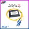 PLC Splitter 1X2 (SC/UPC) ABS Type