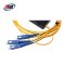 PLC Splitter 1X2 (SC/UPC) ABS Type