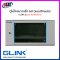 ตู้แร็คขนาดเล็ก 6U (แบบติดผนัง) GLINK รุ่น LC-6U-40 มีให้เลือก 2 สี สีขาว และสีดำ