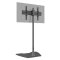 ขาตั้งทีวี BDEE รุ่น SE-03 (ฐานสี่เหลี่ยม) รองรับทีวี 42-75 นิ้ว VESA 40X60