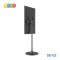 ขาตั้งทีวี BDEE รุ่น SE-02 (ฐานกลม) รองรับทีวี 42-65 นิ้ว VESA 60X40 ซ.ม.