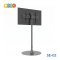ขาตั้งทีวี BDEE รุ่น SE-02 (ฐานกลม) รองรับทีวี 42-65 นิ้ว VESA 60X40 ซ.ม.