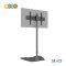ขาตั้งทีวี BDEE รุ่น SE-03 (ฐานสี่เหลี่ยม) รองรับทีวี 42-65 นิ้ว (VESA 40X60 ซ.ม.)