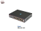 Gigabit PoE Switch 4 Port + 2 LAN GE Uplink (มีฟังก์ชั่น Isolation)