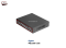 Gigabit PoE Switch 8 Port + 2 LAN GE Uplink