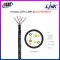 สายแลน CAT 6 Ultra 305 เมตร LINK รุ่น US-9106 OUT (แบบแบ่งขายเมตรละ 20 บาท)