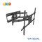 ขาแขวนทีวี ขนาด 65-110 นิ้ว BDEE รุ่น WA-503XL เหล็กหนา มี 2 แขน แข็งแรงมากที่สุด และใหญ่ที่สุดในท้องตลาด