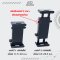 อะไหล่ ตัวจับมือถือ หรือแท็บเล็ต ขนาด 4.7-15 นิ้ว ERGONOZ รุ่น TABLET HOLDER Ver.2