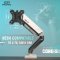 ขาตั้งจอมอนิเตอร์ 1 จอ (แขนระบบ Mechanical Spring) ERGONOZ รุ่น CORE SINGLE (แบบยึดขอบโต๊ะ)