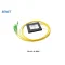 PLC Splitter 1X4 (SC/APC) ABS Type