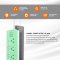 รางปลั๊กไฟ 5 ช่อง LUMIRA รุ่น LS-805 (สายไฟยาว 5 เมตร)