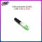 หัวไฟเบอร์ออฟติก SC/APC Fast รุ่น 8502