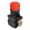 Emergency Switch Head 30 mm S2ER-E1RAB(NO/NC)