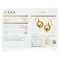 (GIA) 11.96 mm and 12.10 mm Gold South Sea Pearl Fish Hooks Earrings