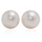 14.0 - 14.5 mm, Sphere South Sea Pearl, Pair Pearls