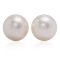 14.0 - 14.5 mm, Sphere South Sea Pearl, Pair Pearls