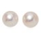 8.8 mm Pair Aurora Hanadama Akoya Pearl