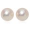 8.8 mm Pair Aurora Hanadama Akoya Pearl