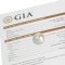 (GIA) 13.13 x 12.66 x 12.53 mm South Sea Pearl Single Loose Pearl