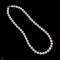 Approx. 7.0 - 8.0 mm, Akoya Pearl, Uniform Pearl Necklace