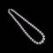 9.1 - 12.9 mm, White South Sea Pearl, Graduated Pearl Necklace