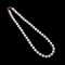 Approx. 8.5 - 9.0 mm, Akoya Pearl, Uniform Pearl Necklace