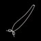 Approx. 3.0 mm, Freshwater Pearl, Bow Pearl Necklace