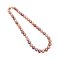 8.2 - 11.0 mm, Edison Pearl, Multicolor Graduated Pearl Necklace