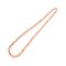 8.5 - 10. 7 mm, Edison Pearl, Graduated Pearl Matinee Length Necklace