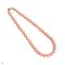 Approx. 8.5 - 11.0 mm, Edison Pearl, Graduated Pearl Necklace