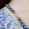 11.41 mm to 14.45 mm South Sea and Tahitian Pearl Shikisia Necklace