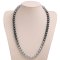 (PSL) 10.0 - 10.4 mm, Shikisai, Uniform Pearl Necklace